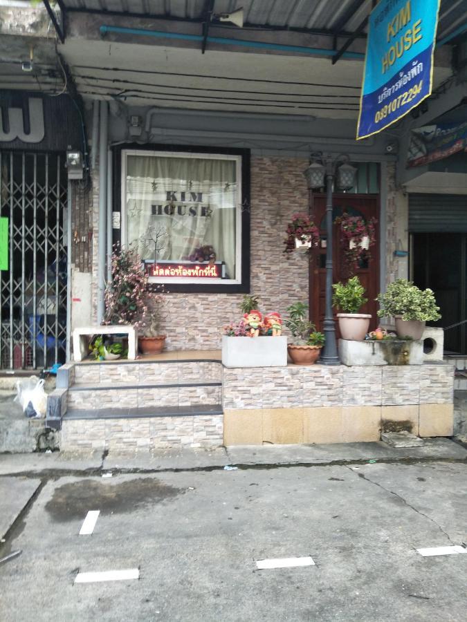 Motel Kimhouse Bangkok Exteriér fotografie
