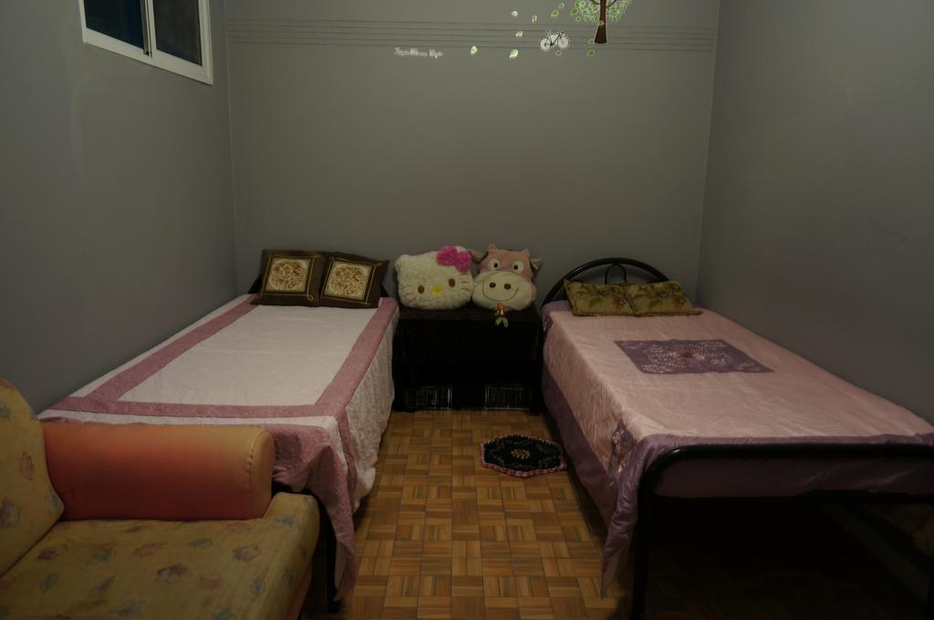 Motel Kimhouse Bangkok Pokoj fotografie