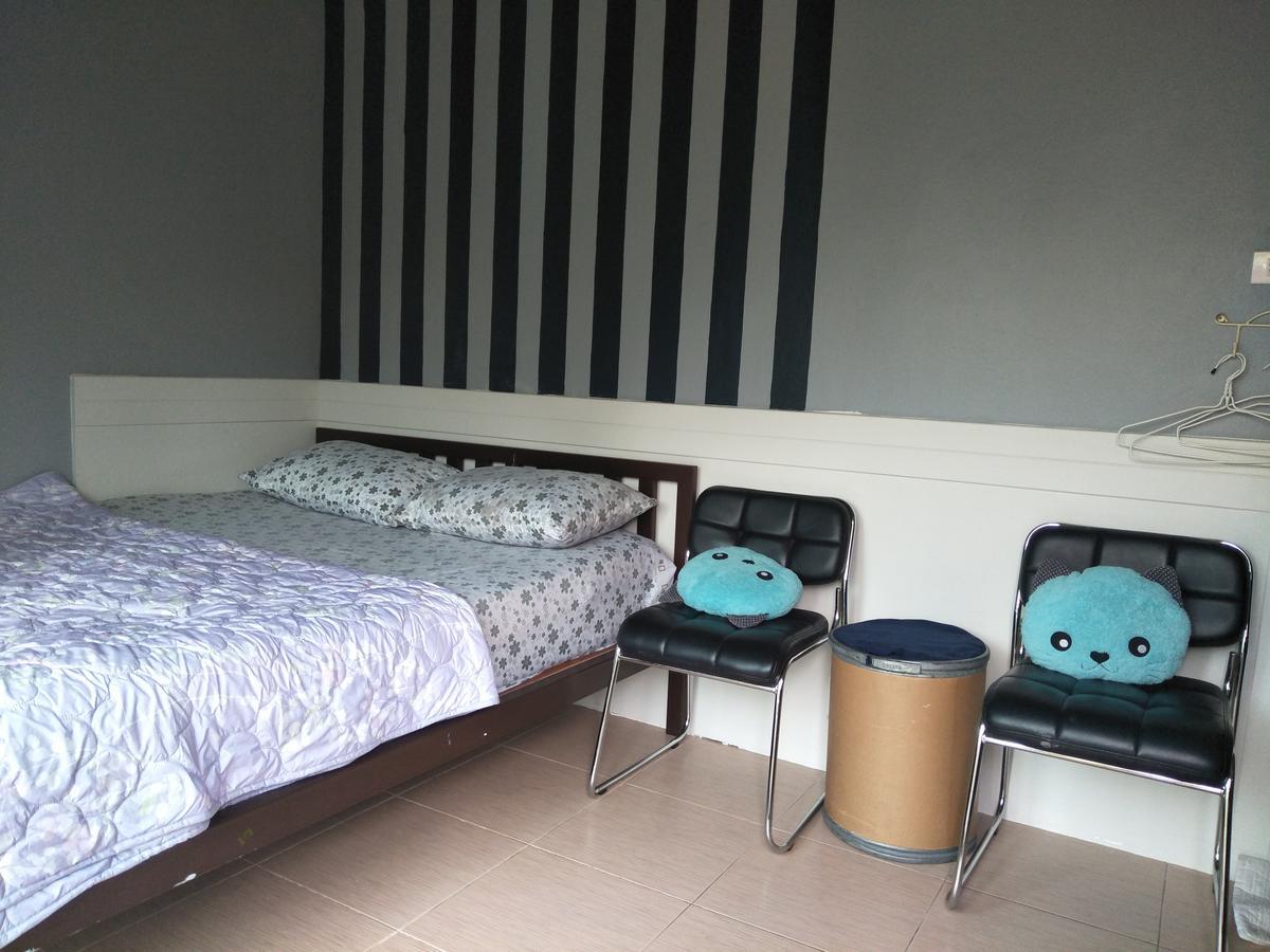 Motel Kimhouse Bangkok Exteriér fotografie