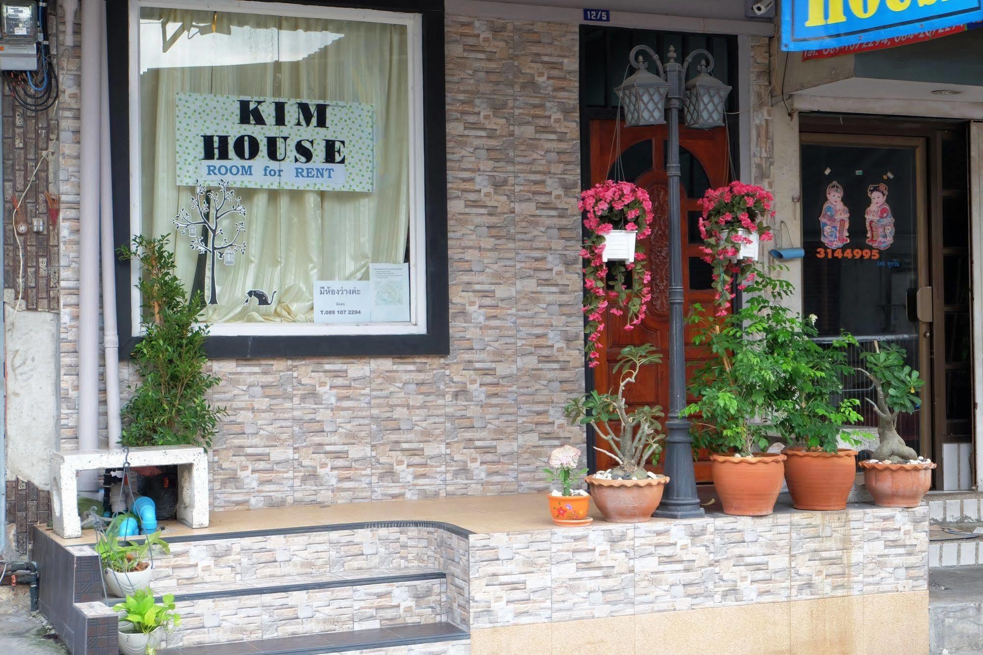 Motel Kimhouse Bangkok Exteriér fotografie