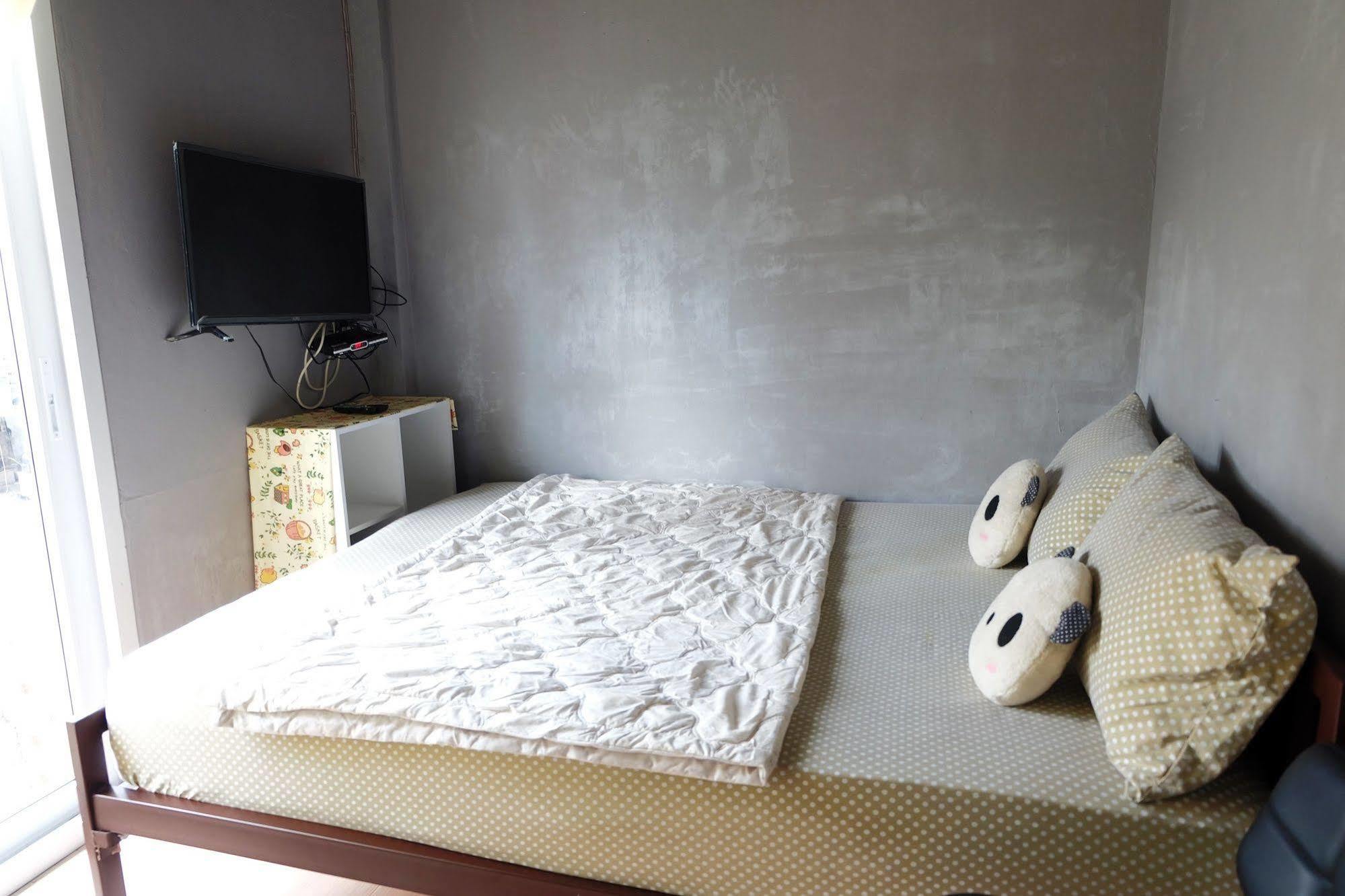 Motel Kimhouse Bangkok Exteriér fotografie