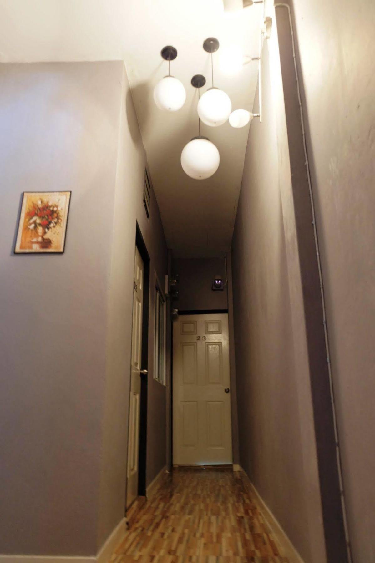 Motel Kimhouse Bangkok Exteriér fotografie